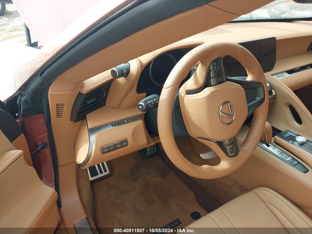 JTHMPAAY9RA109005 Lexus LC 500