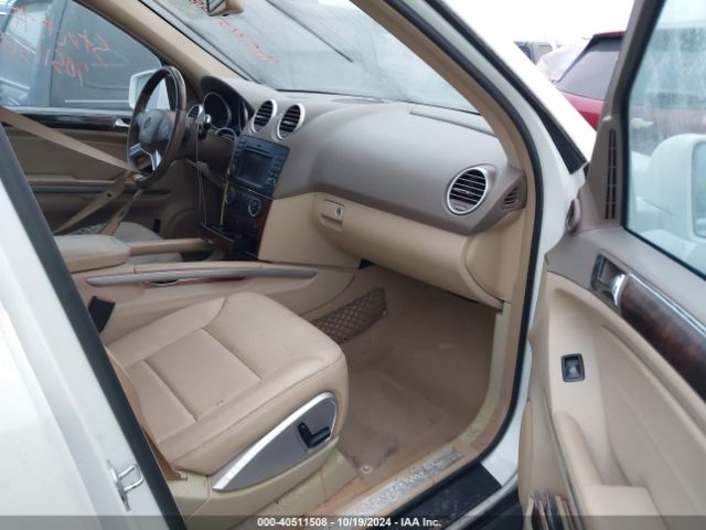 2011 MERCEDES-BENZ M-CLASS 4JGBB5GB6BA713095 Photo 4