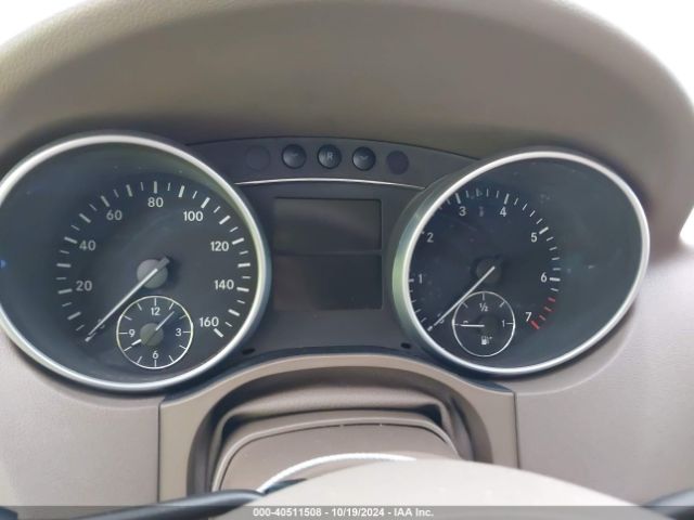 2011 MERCEDES-BENZ M-CLASS 4JGBB5GB6BA713095 Photo 6