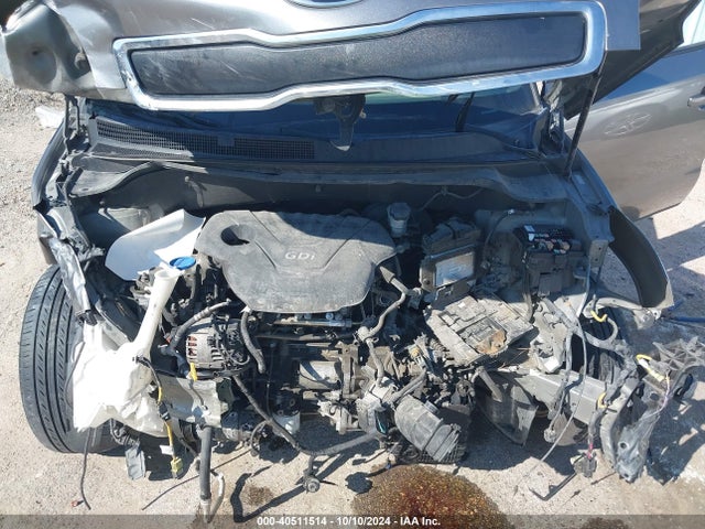 KIA Soul 2016 KNDJN2A2XG7281677 Image 10