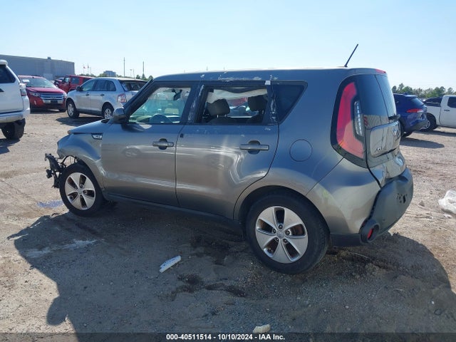 KIA Soul 2016 KNDJN2A2XG7281677 Image 3