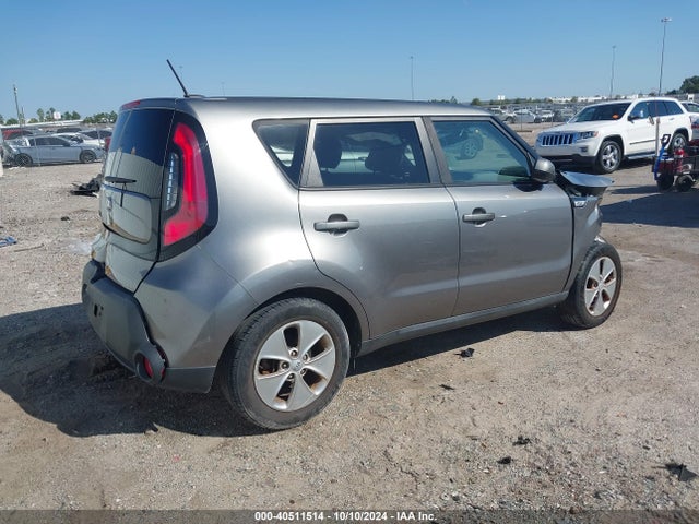 KIA Soul 2016 KNDJN2A2XG7281677 Image 4
