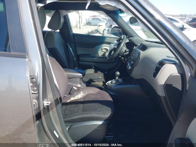 KIA Soul 2016 KNDJN2A2XG7281677 Image 5