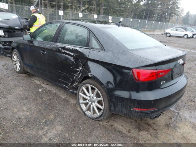 WAUA7GFF4G1086211 Audi A3 1.8t Premium