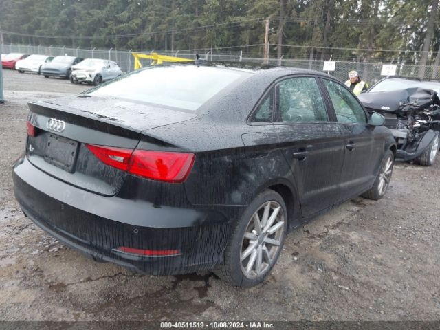WAUA7GFF4G1086211 Audi A3 1.8t Premium