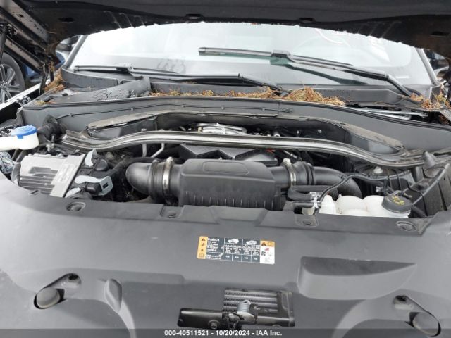 5LM5J7WC4PGL10918 Lincoln Aviator Reserve