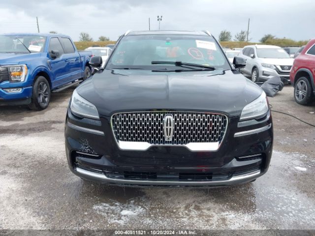 5LM5J7WC4PGL10918 Lincoln Aviator Reserve