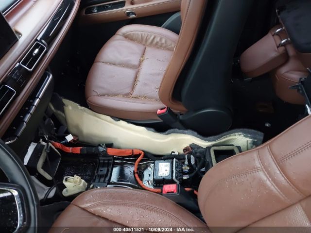 5LM5J7WC4PGL10918 Lincoln Aviator Reserve