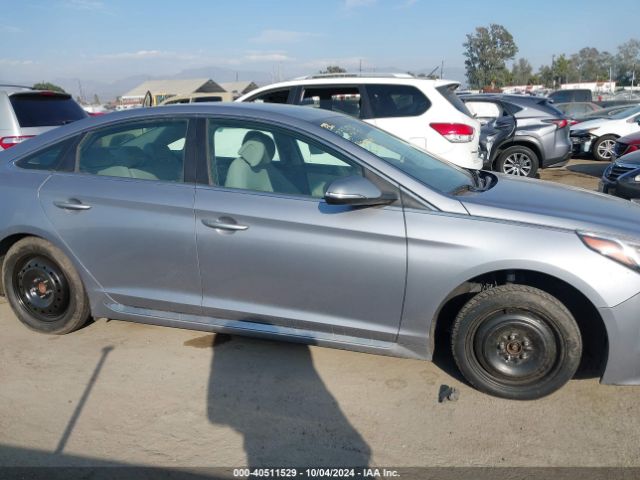 5NPE34AF3GH370847 Hyundai Sonata Sport