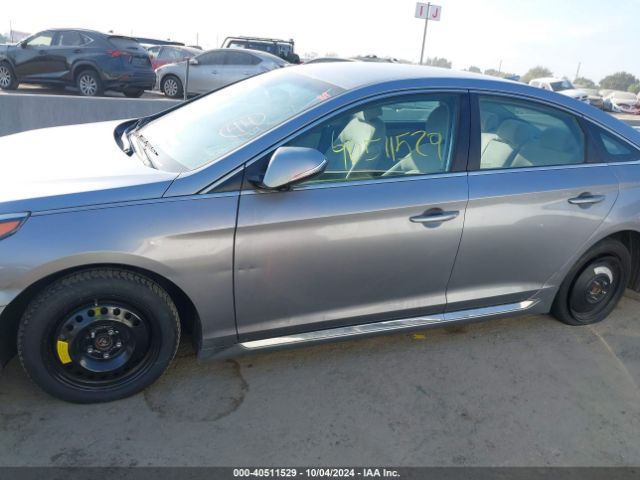 5NPE34AF3GH370847 Hyundai Sonata Sport