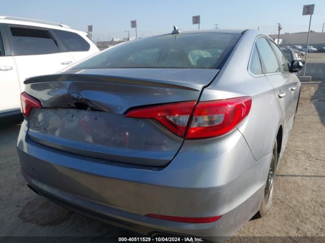 5NPE34AF3GH370847 Hyundai Sonata Sport
