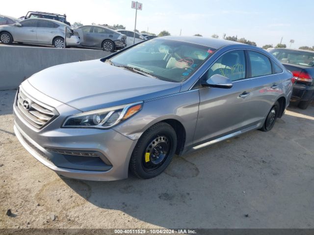 5NPE34AF3GH370847 Hyundai Sonata Sport