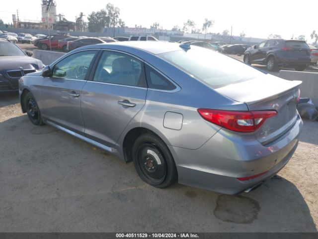 5NPE34AF3GH370847 Hyundai Sonata Sport
