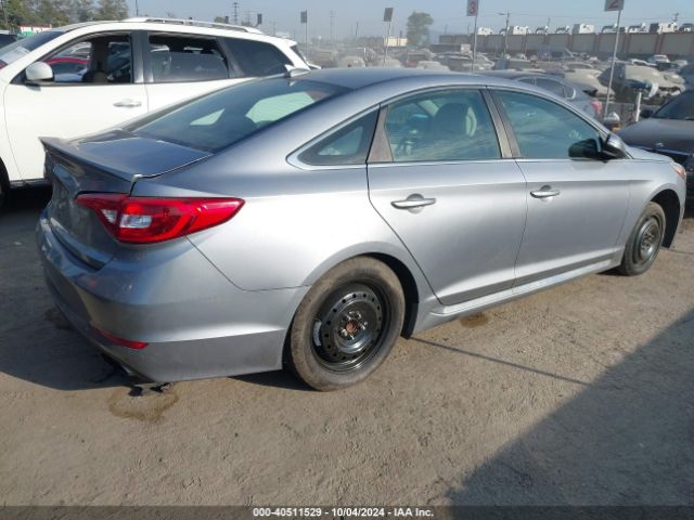 5NPE34AF3GH370847 Hyundai Sonata Sport