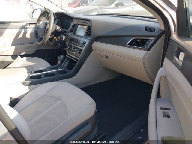 5NPE34AF3GH370847 Hyundai Sonata Sport