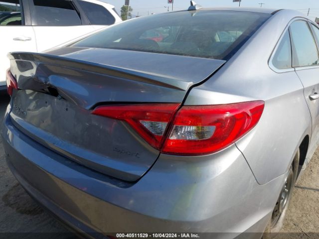 5NPE34AF3GH370847 Hyundai Sonata Sport
