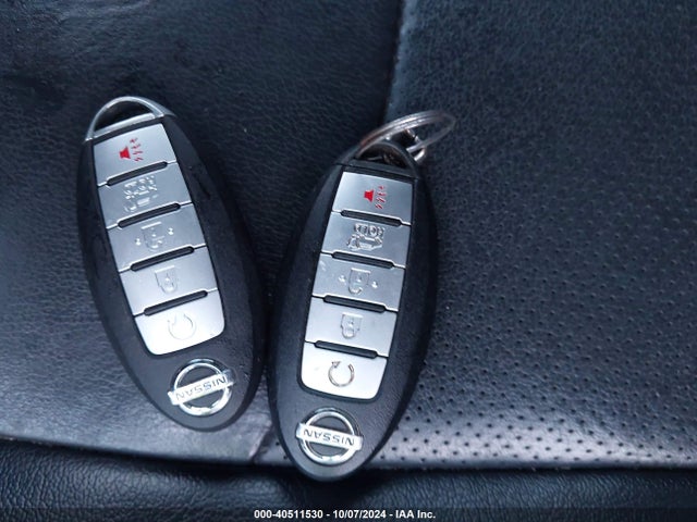 Nissan Pathfinder Platinum 2015 5N1AR2MN2FC602512 Image 11