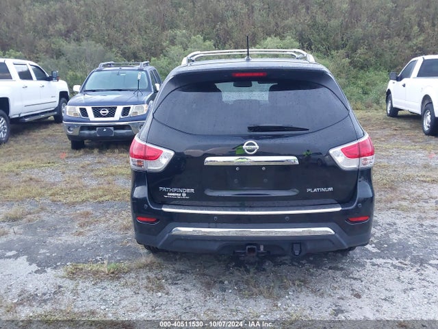 Nissan Pathfinder Platinum 2015 5N1AR2MN2FC602512 Image 16