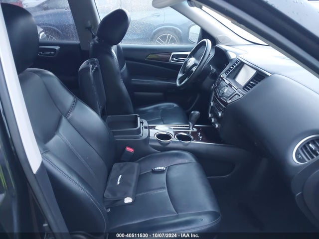 Nissan Pathfinder Platinum 2015 5N1AR2MN2FC602512 Image 5