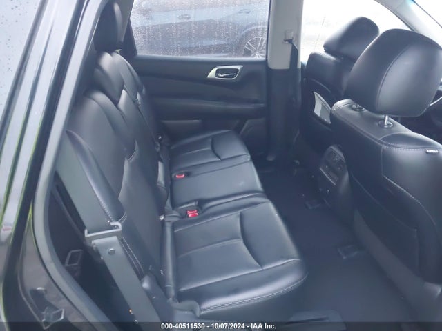 Nissan Pathfinder Platinum 2015 5N1AR2MN2FC602512 Image 8