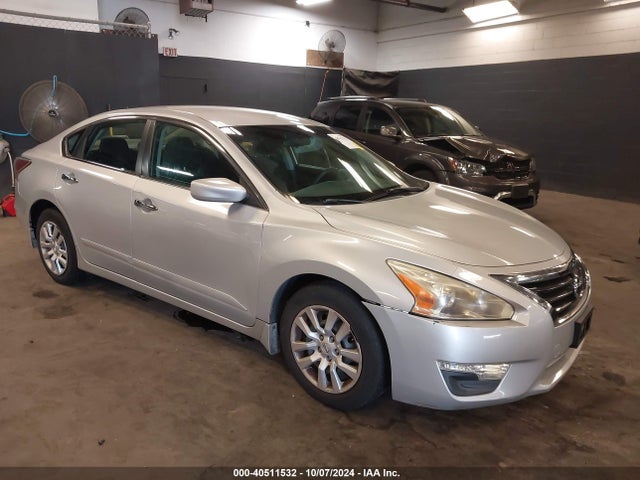 Nissan Altima 2.5 S 2015 1N4AL3APXFN401498 Image 1