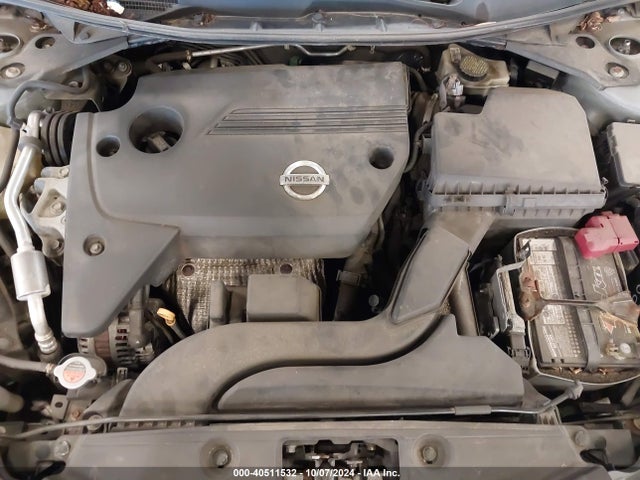 Nissan Altima 2.5 S 2015 1N4AL3APXFN401498 Image 10