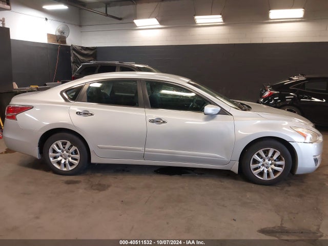 Nissan Altima 2.5 S 2015 1N4AL3APXFN401498 Image 13