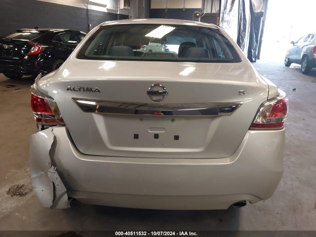 Nissan Altima 2.5 S 2015 1N4AL3APXFN401498 Image 16