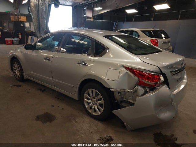 Nissan Altima 2.5 S 2015 1N4AL3APXFN401498 Image 3