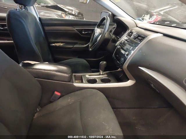 Nissan Altima 2.5 S 2015 1N4AL3APXFN401498 Image 5