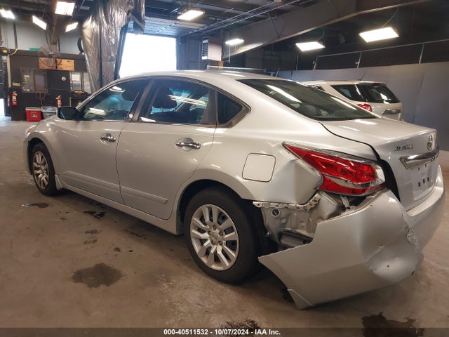 Nissan Altima 2.5 S 2015 1N4AL3APXFN401498 Image 6