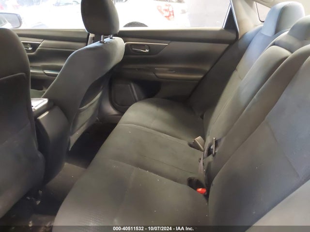 Nissan Altima 2.5 S 2015 1N4AL3APXFN401498 Image 8