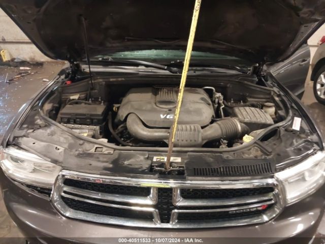 1C4RDJAG6EC468480 Dodge Durango Sxt