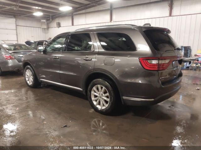 1C4RDJAG6EC468480 Dodge Durango Sxt
