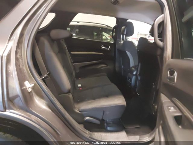 1C4RDJAG6EC468480 Dodge Durango Sxt