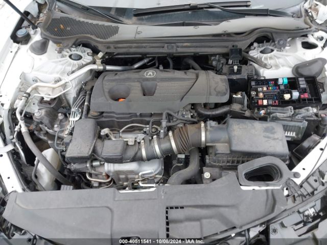19UUB6F37MA005312 Acura Tlx Standard