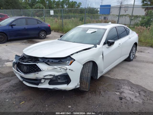 19UUB6F37MA005312 Acura Tlx Standard