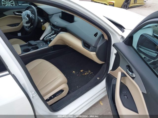 19UUB6F37MA005312 Acura Tlx Standard