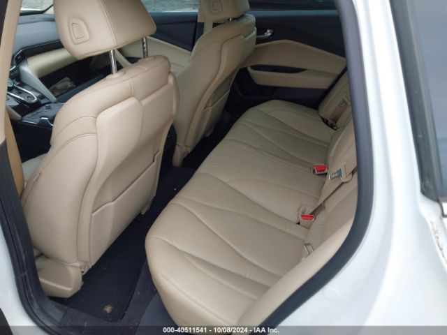 19UUB6F37MA005312 Acura Tlx Standard