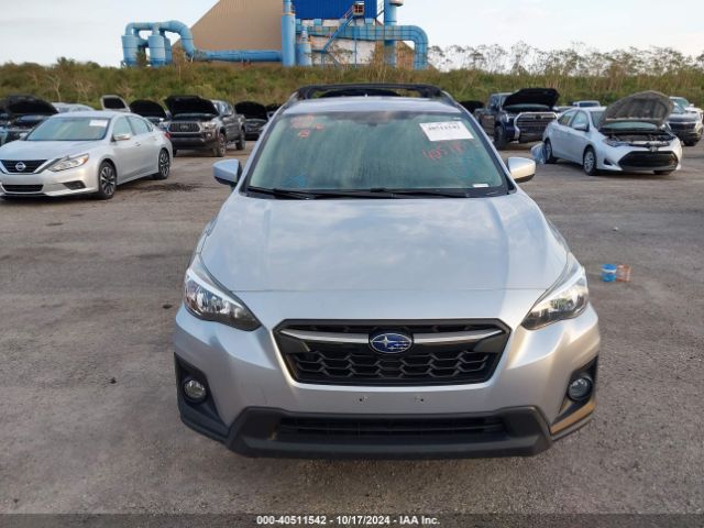 JF2GTAEC0K8328958 Subaru Crosstrek 2.0i Premium