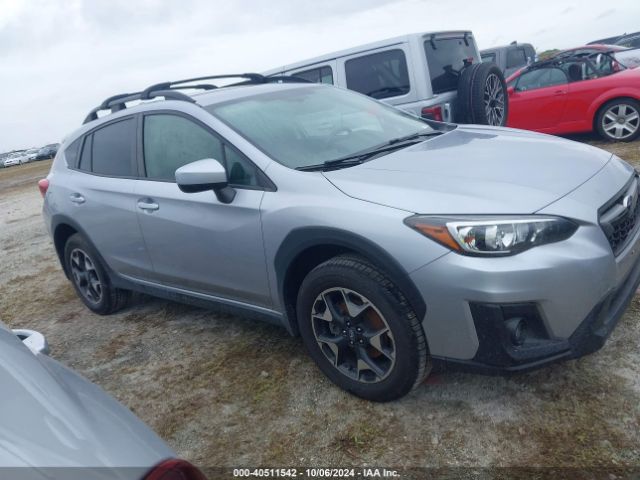 JF2GTAEC0K8328958 Subaru Crosstrek 2.0i Premium