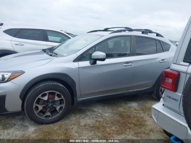 JF2GTAEC0K8328958 Subaru Crosstrek 2.0i Premium