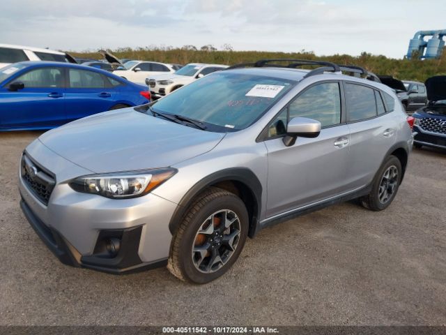 JF2GTAEC0K8328958 Subaru Crosstrek 2.0i Premium