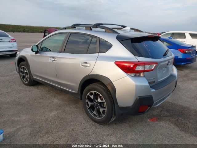 JF2GTAEC0K8328958 Subaru Crosstrek 2.0i Premium