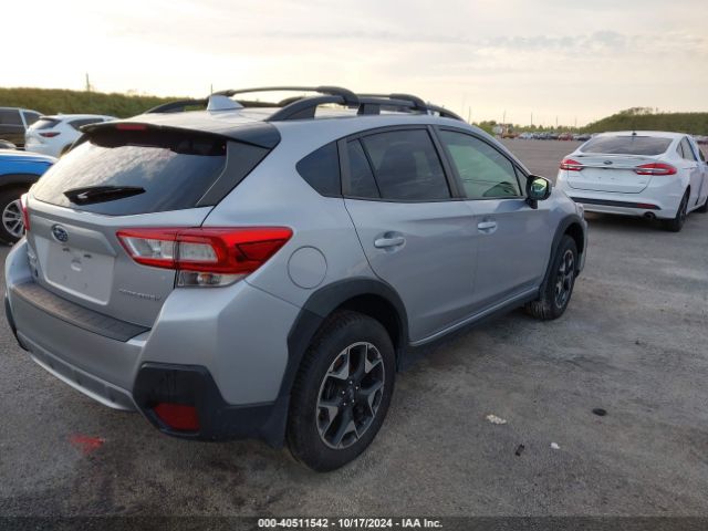 JF2GTAEC0K8328958 Subaru Crosstrek 2.0i Premium