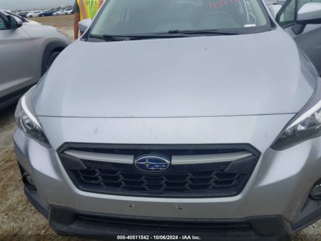 JF2GTAEC0K8328958 Subaru Crosstrek 2.0i Premium