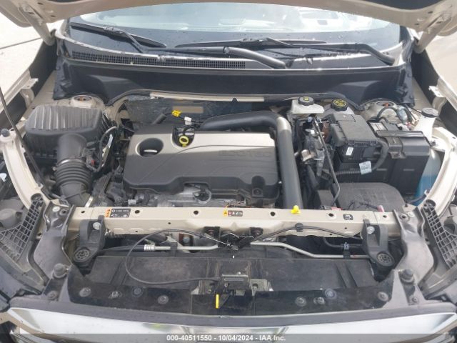 3GKALYEG6PL108091 GMC Terrain Awd At4