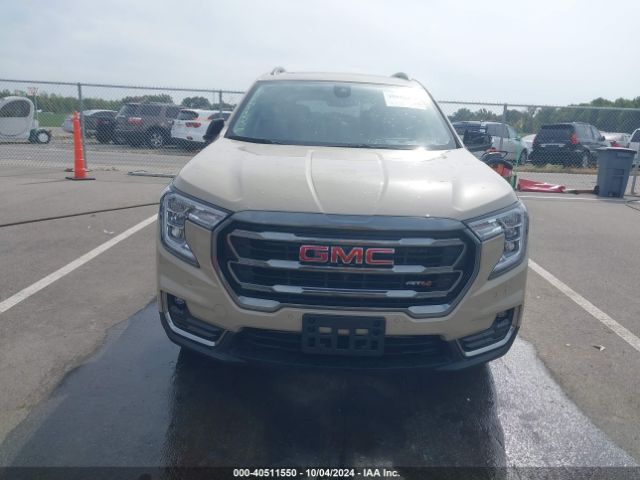 3GKALYEG6PL108091 GMC Terrain Awd At4