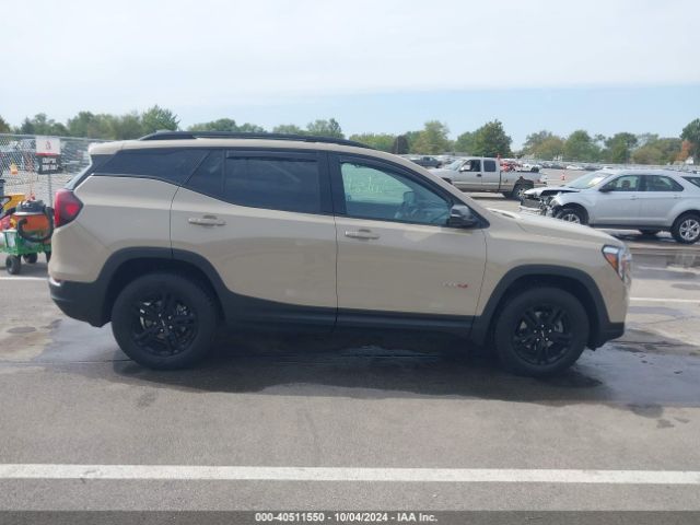 3GKALYEG6PL108091 GMC Terrain Awd At4