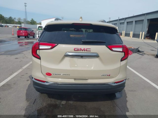 3GKALYEG6PL108091 GMC Terrain Awd At4